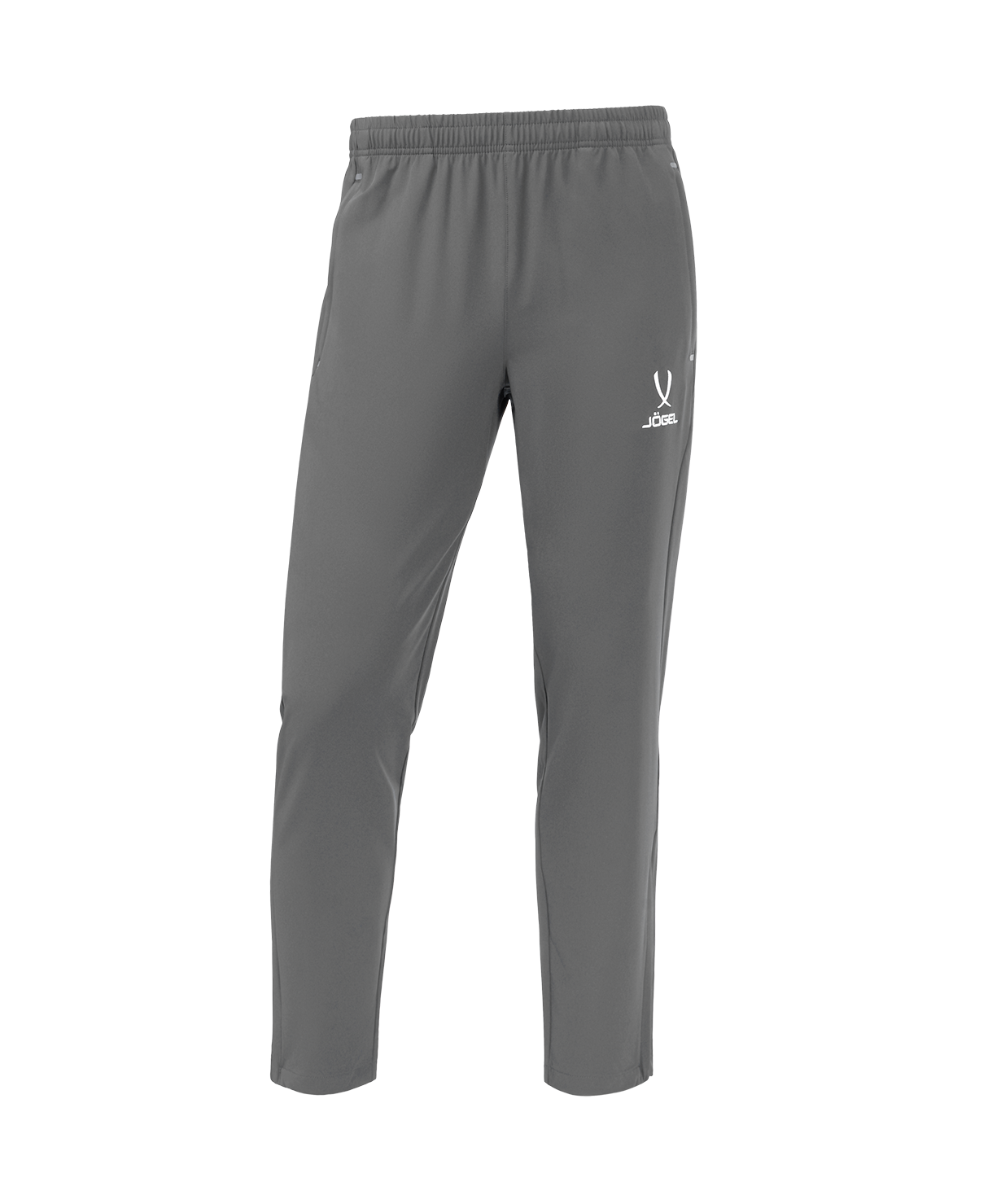 Брюки парадные JOGEL PREMIER PerFormDRY Woven Pants, темно-серый