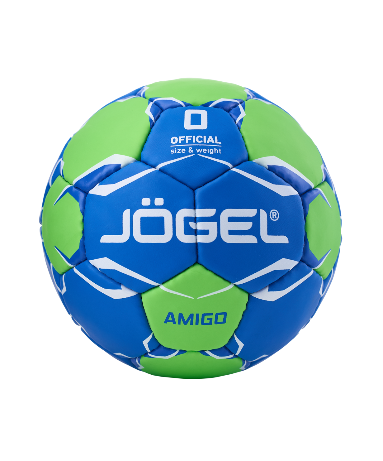 Мяч гандбольный JOGEL Amigo №0