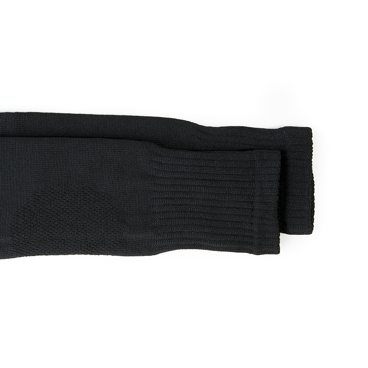 Гетры футб. проф.TORRES Sport Team БЕЗ НОСКА, FS11010-02-42-44, р.42-44,ЧЕРН, полиэстер, эластан