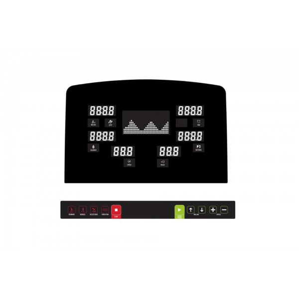 UltraGym Механическая беговая дорожка UG-M 004