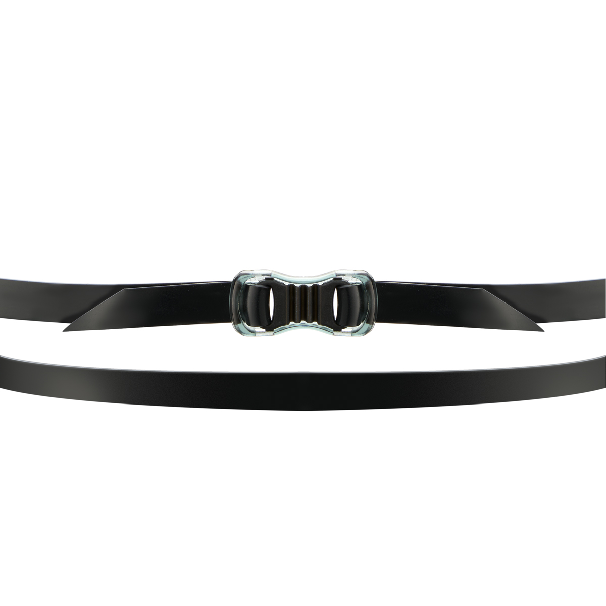 Очки для плав.TORRES Pro, SW-32216MR,зерк линзы, смен.перенос.,черн. оправа,дв.рег.ремешок