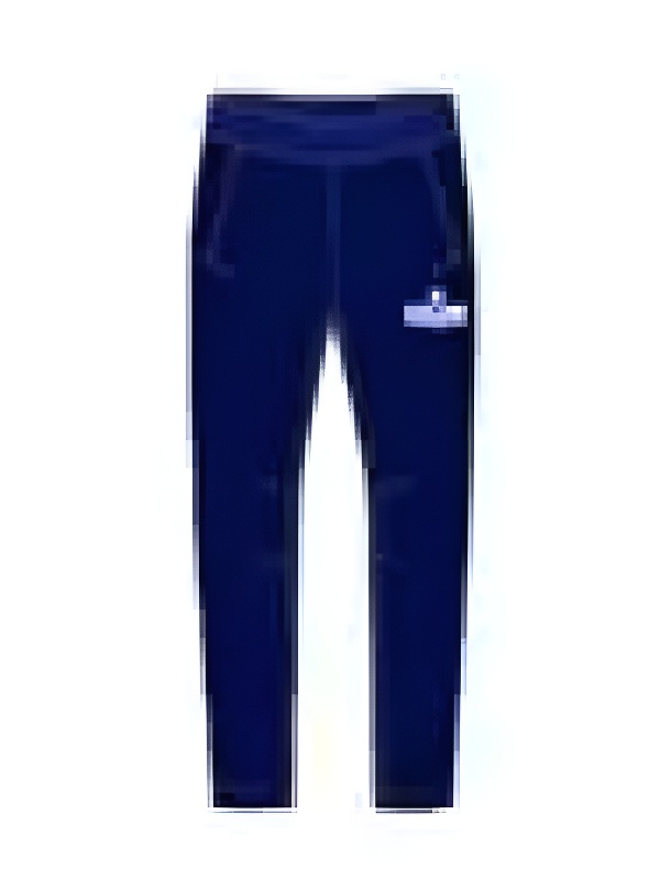 Детские брюки KELME Boy's Knitted Trousers Dark Blue