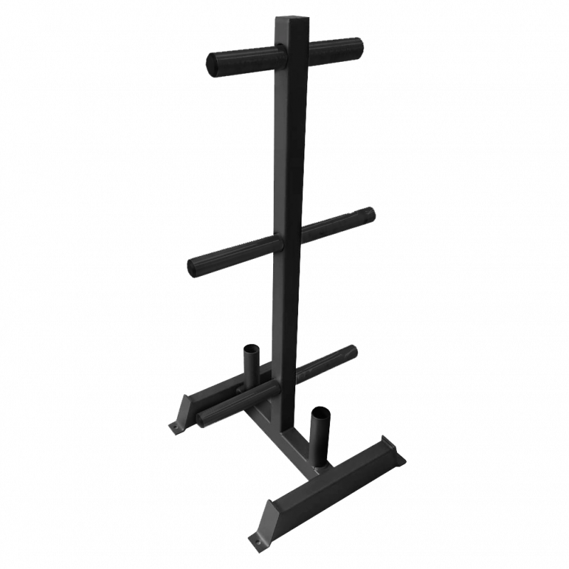 Стойка под диски со стаканами BRONZE GYM PARTNER AL-404