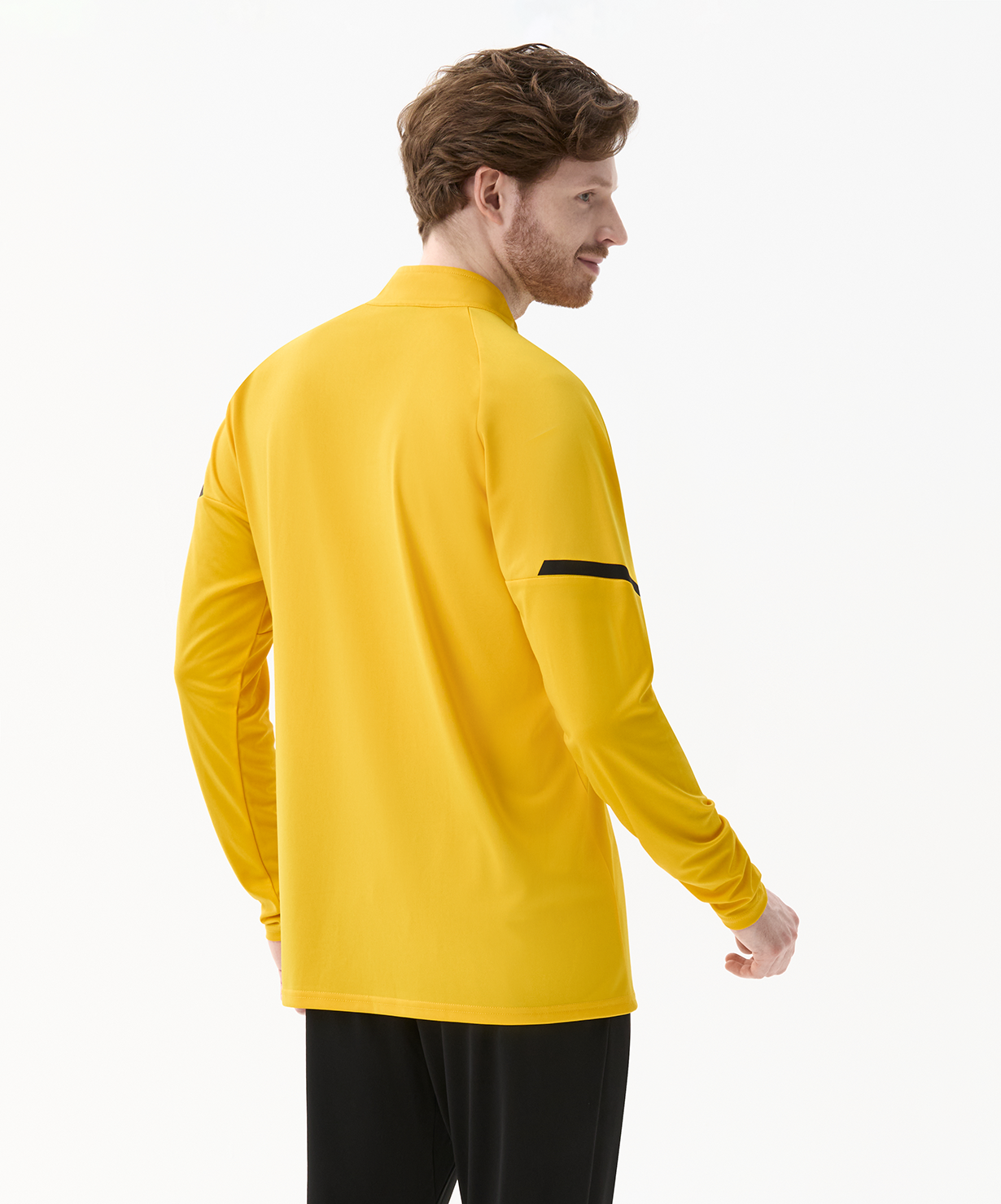 Джемпер тренировочный JOGEL CAMP 2 Training Top, желтый, размер L