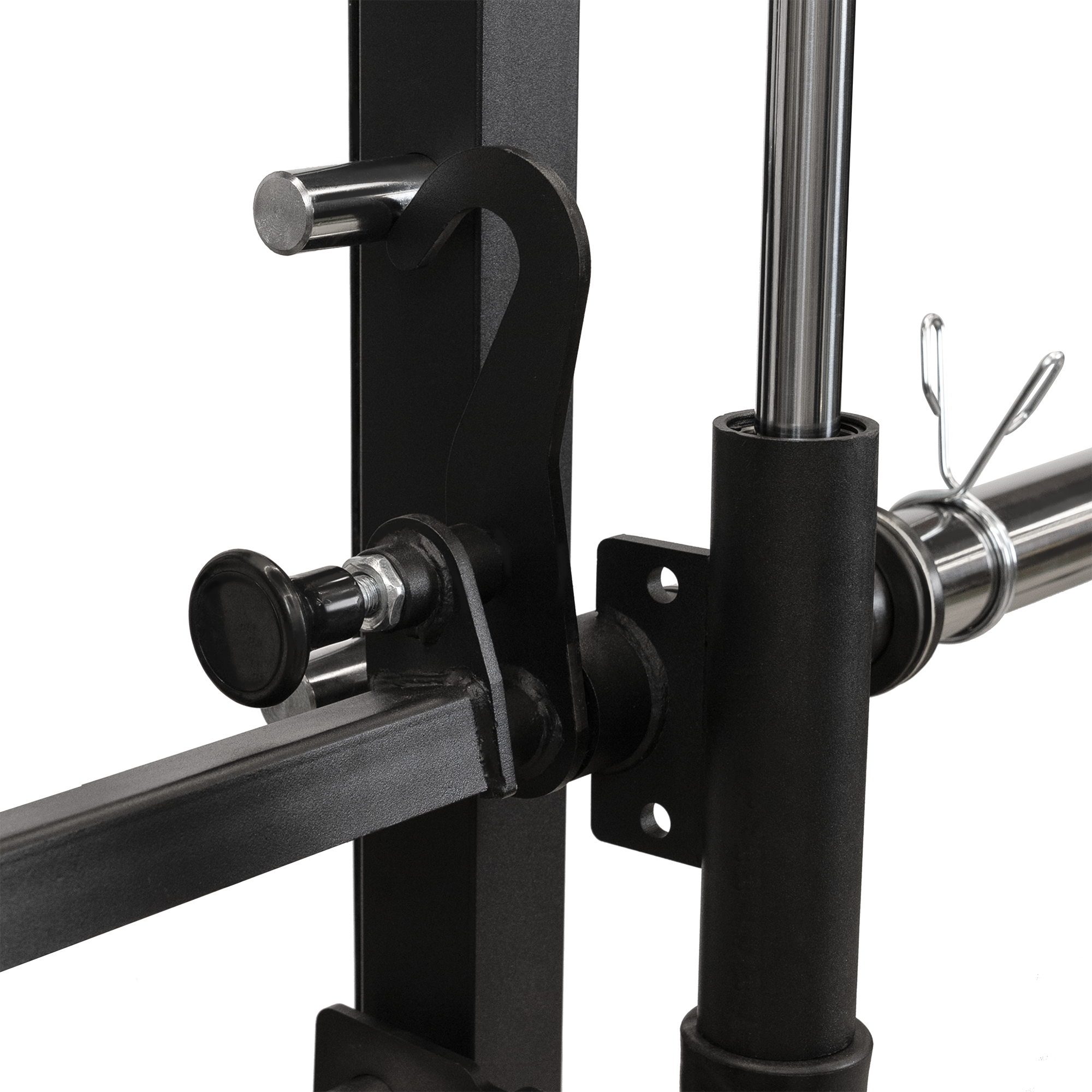 Многофункциональный силовой комплекс со встроенными весовыми стеками OXYGEN FITNESS LORRY