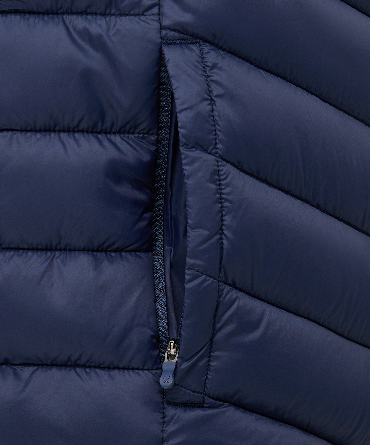 Жилет утепленный JOGEL ESSENTIAL PerFormPROOF Light Padded Vest, темно-синий, размер L