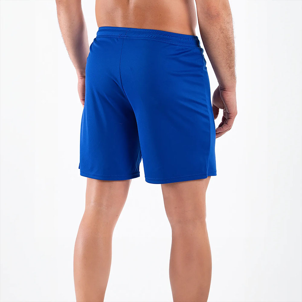 Шорты тренир. +ADRENALINA City 2001-029-XL, р.XL, 100% полиэстер, синий