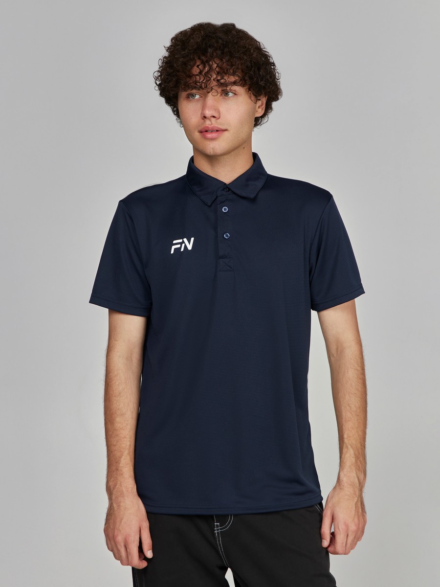 Футболка-поло FN Polo Sport Dark Blue