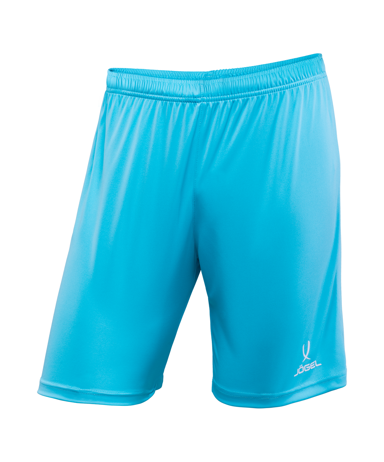 Шорты игровые JOGEL CAMP Classic Shorts, бирюзовый/белый, детский