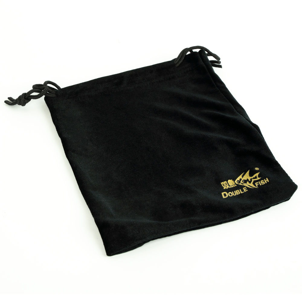 Ракетка для н/т DOUBLE FISH 7A+C, для професс.,ITTF Appr.,накл.2,1мм,+ 2 мяча V40+мм ITTF Appr