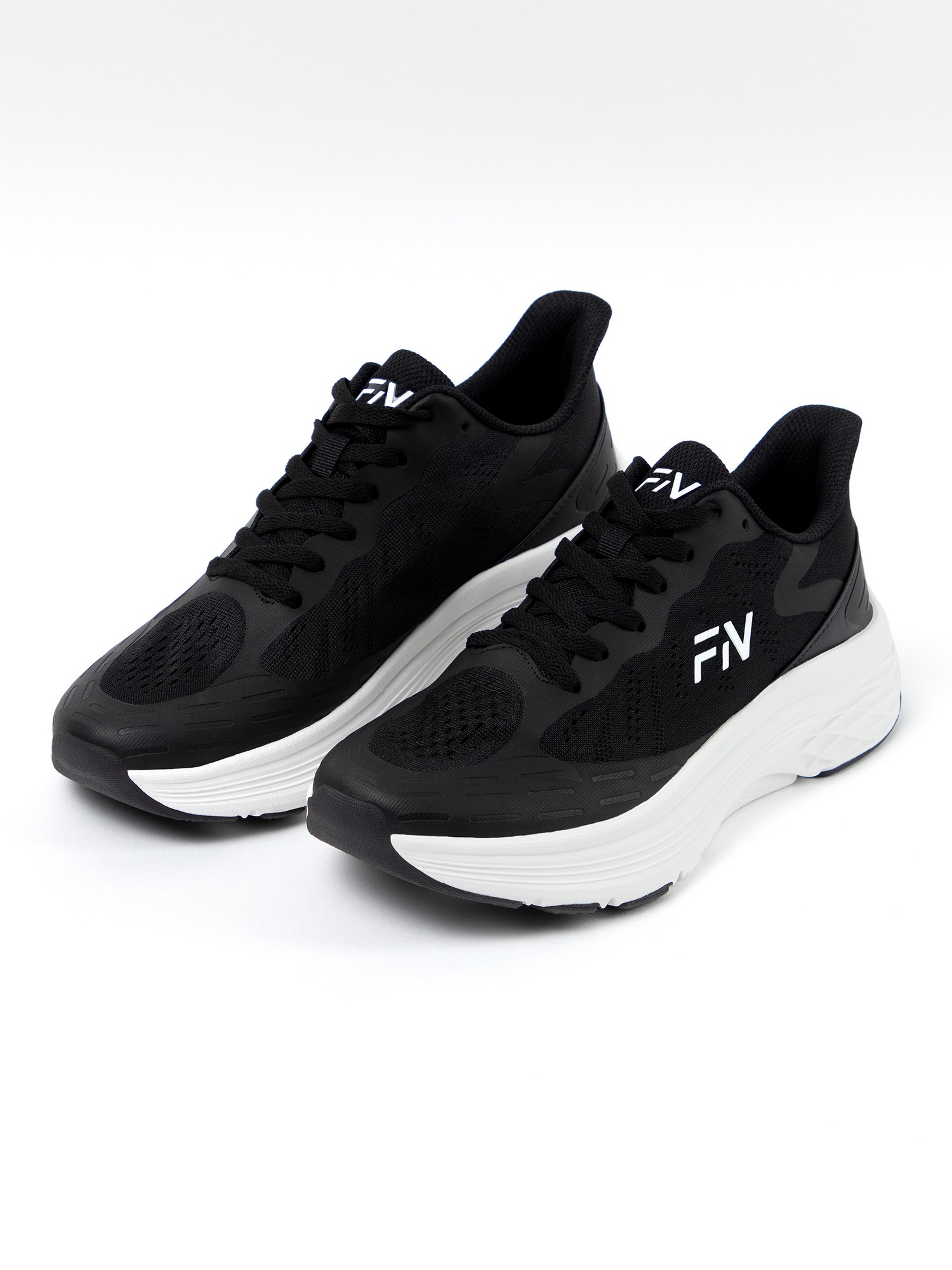 Кроссовки FN Omni (Black/White)