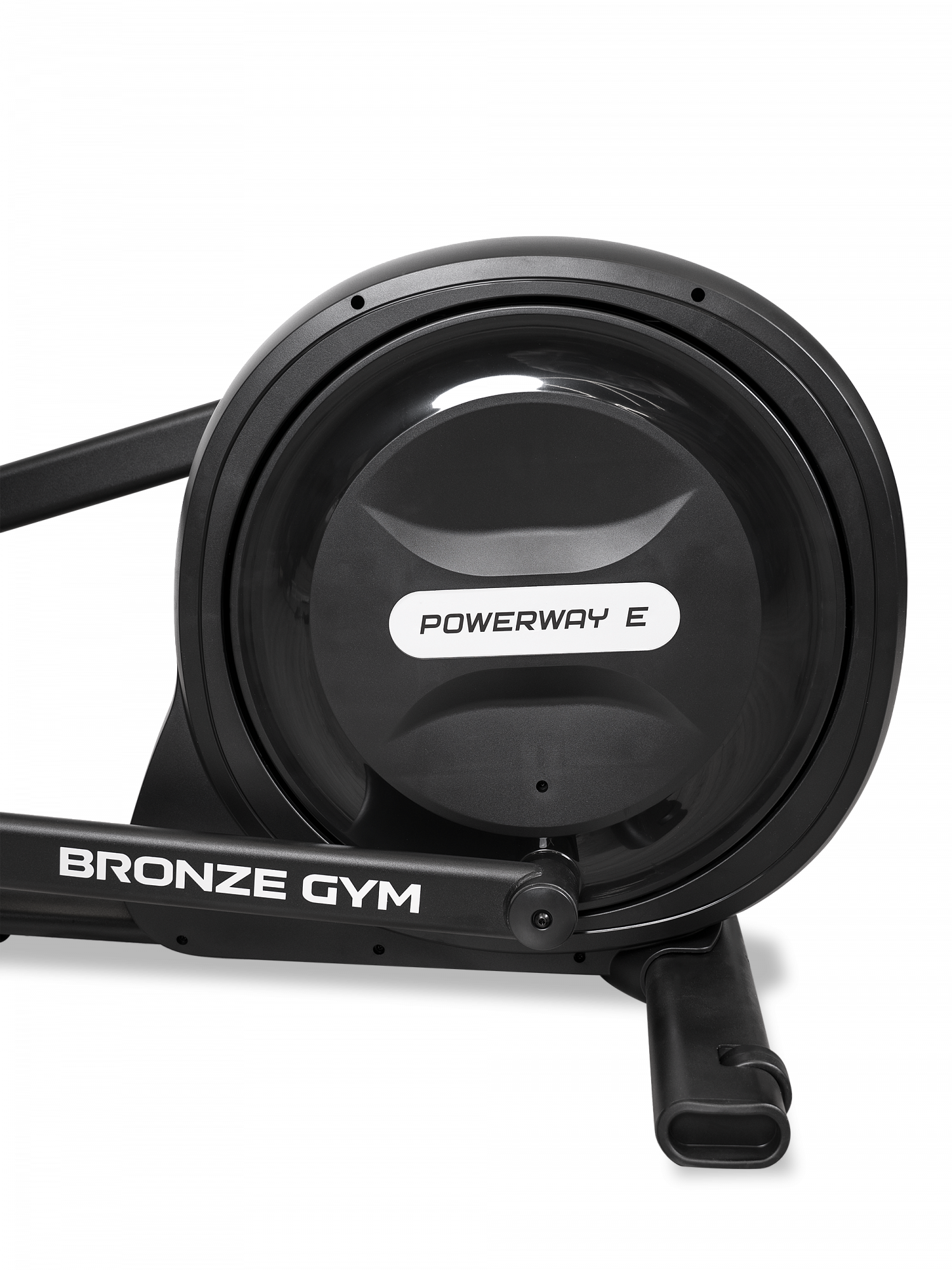 Эллиптический тренажер профессиональный BRONZE GYM POWERWAY E