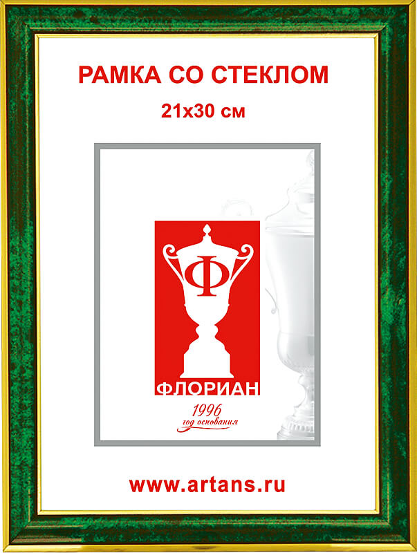 Рамка пластиковая