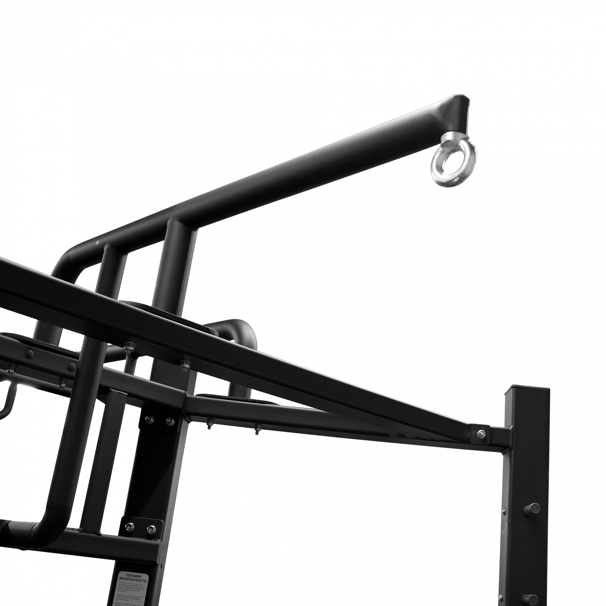 Функциональный комплекс с рукоходом BRONZE GYM PARTNER FL-01