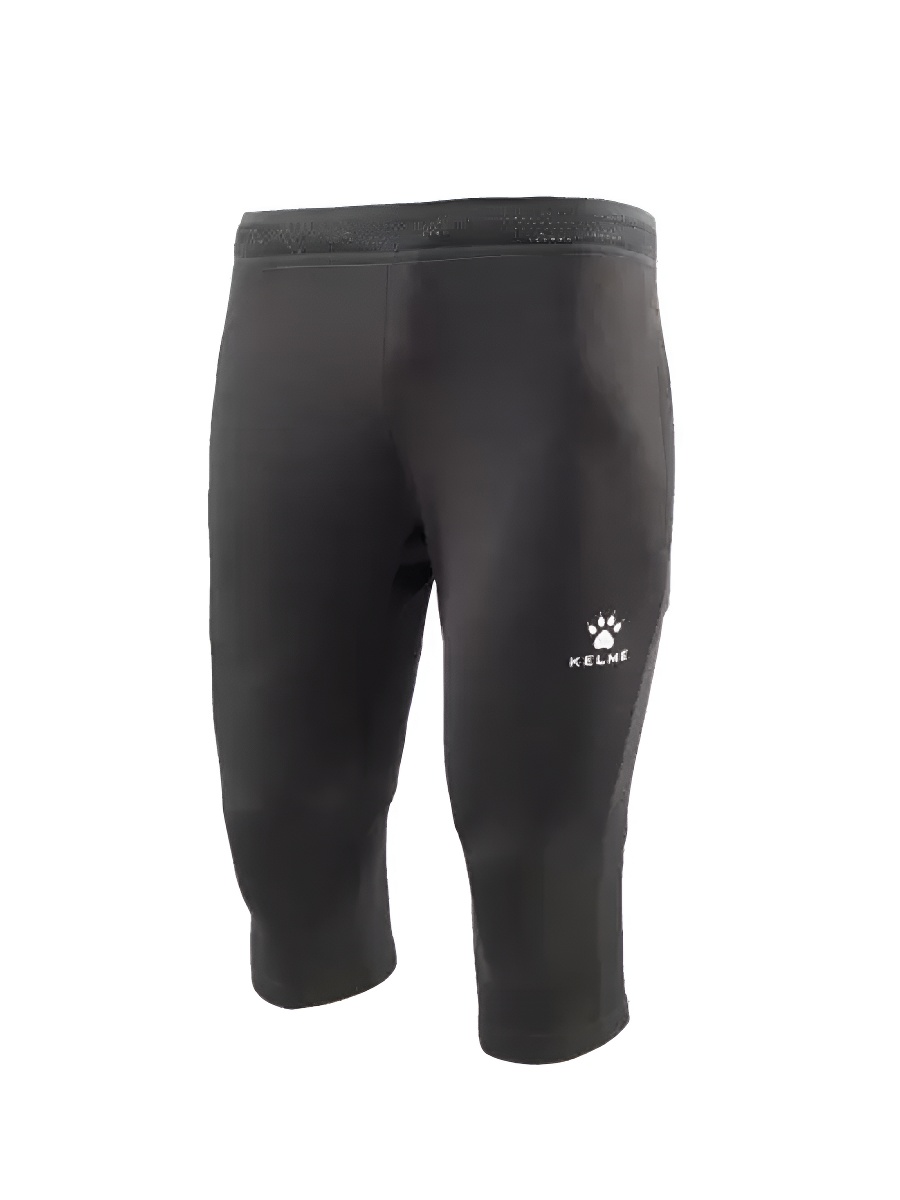 Бриджи KELME 3/4 Training Pants Dark Grey