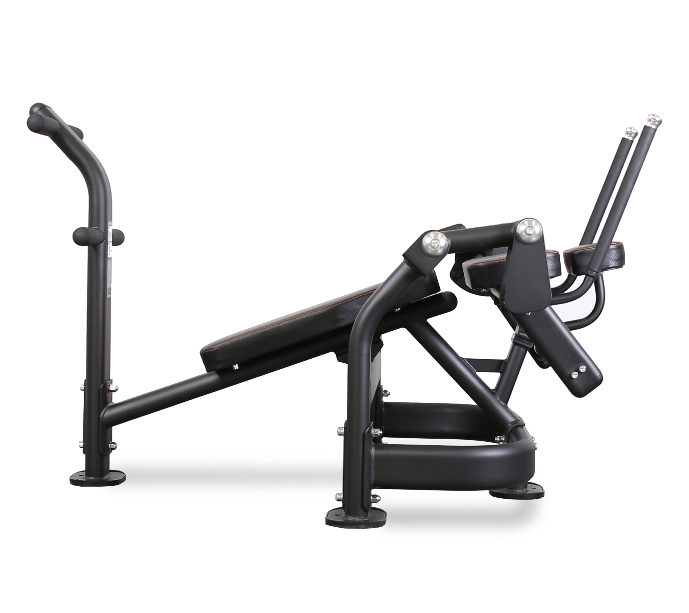 BRONZE GYM PL-1720 Пресс-скамья