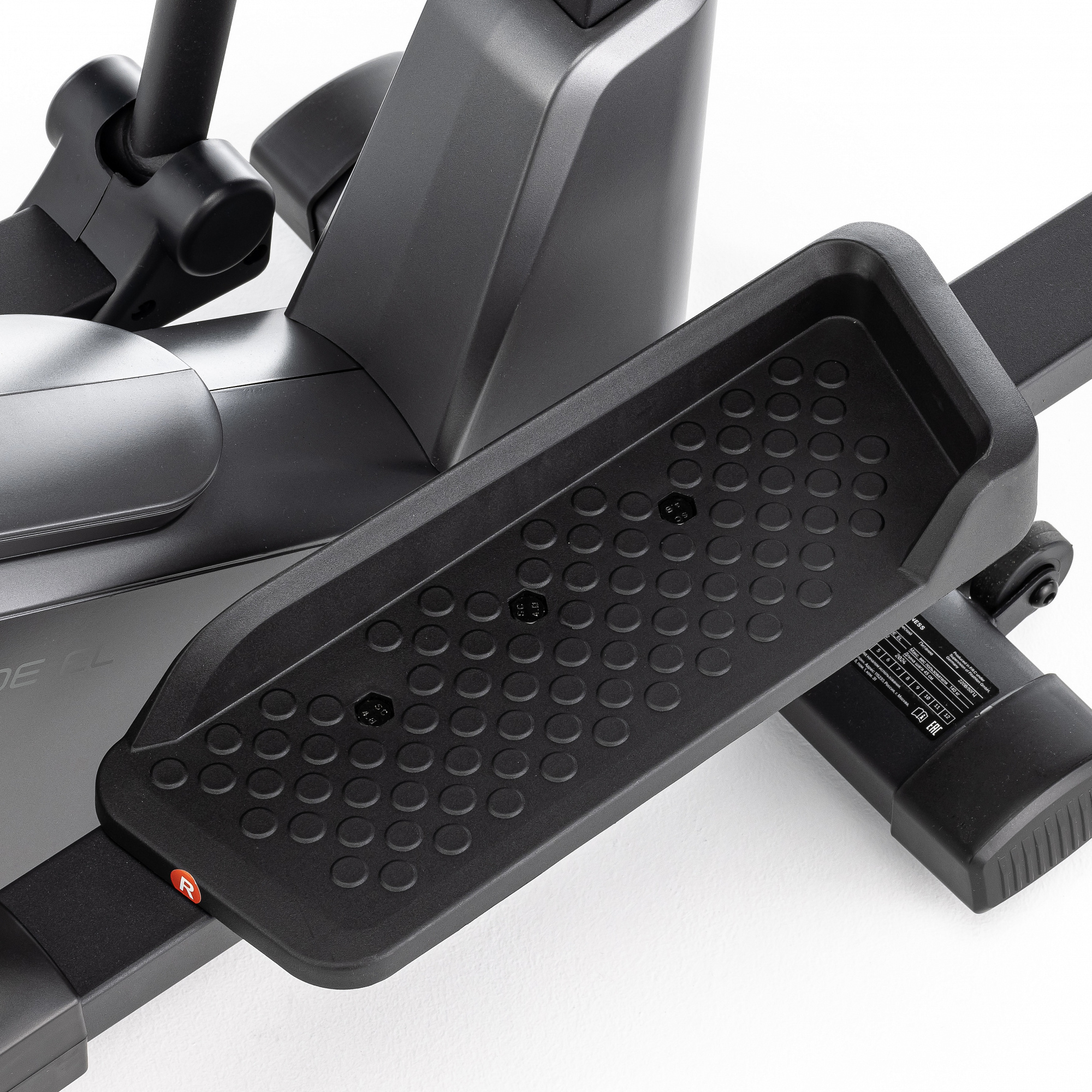 Эллиптический тренажер домашний OXYGEN FITNESS CASCADE EL