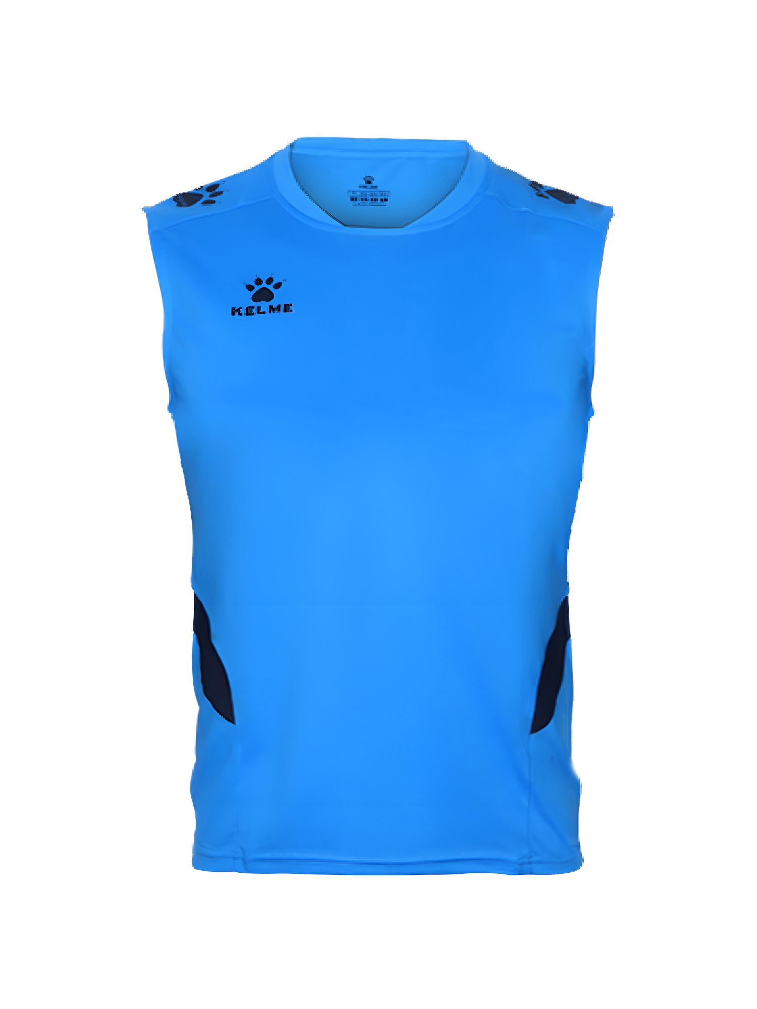 Манишка KELME 22 Years Middle Armour Training Vest (Blue/Black)