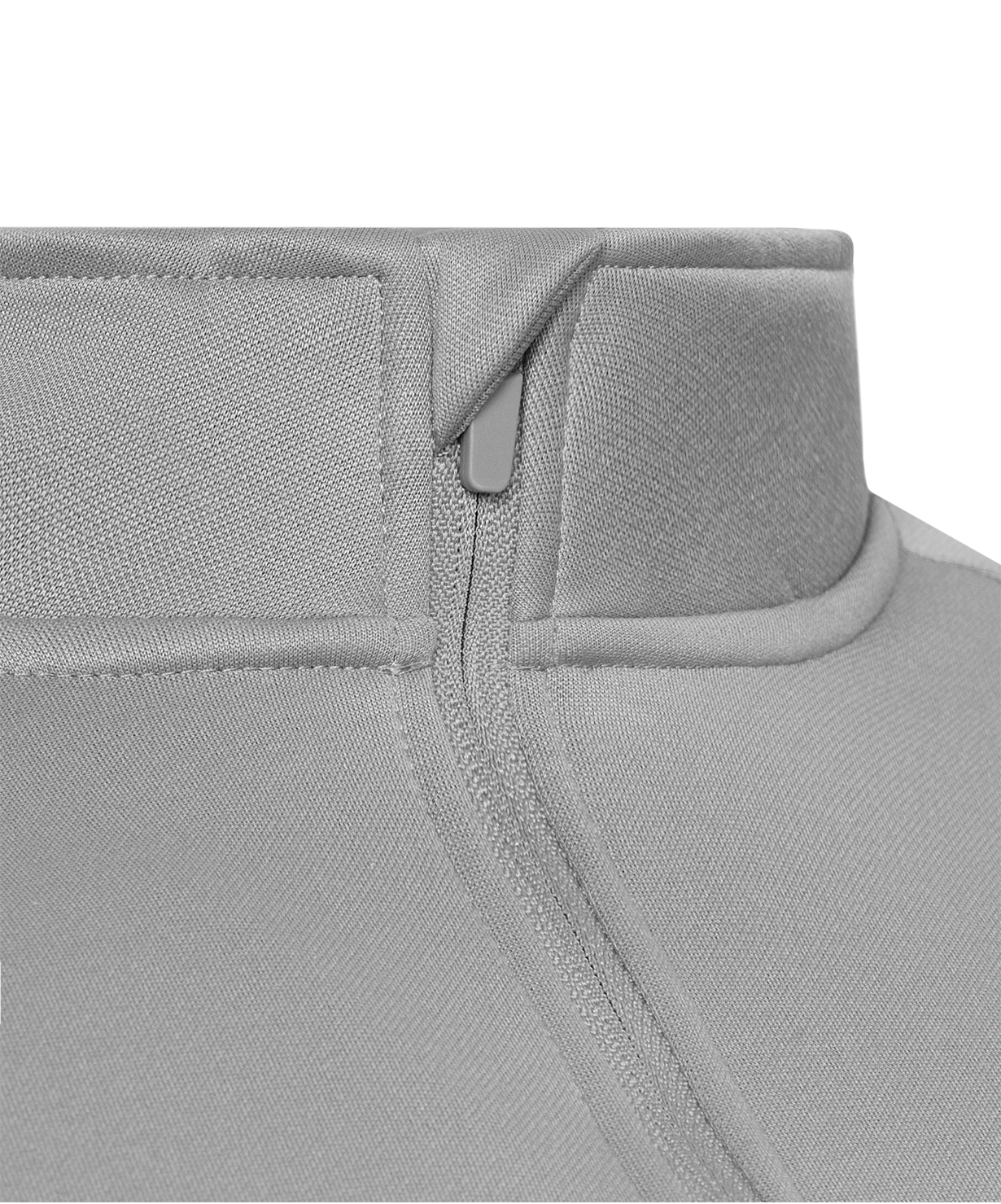 Джемпер тренировочный JOGEL PREMIER PerFormDRY Training 1/4 Zip Fleece Top, серый, размер L