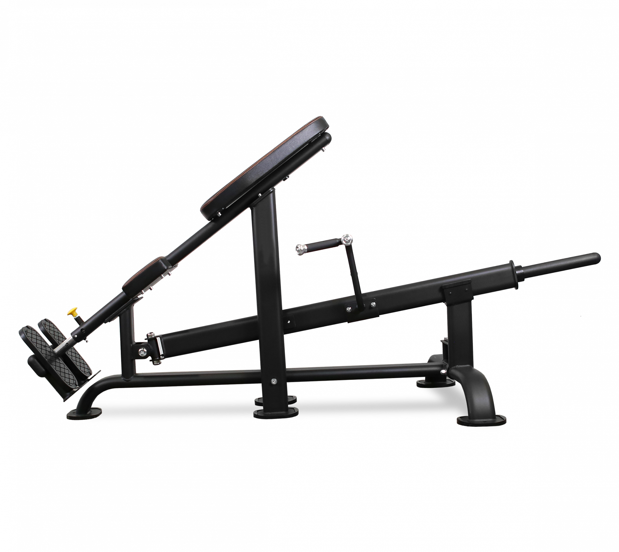 BRONZE GYM PL-1718 Т-образная тяга