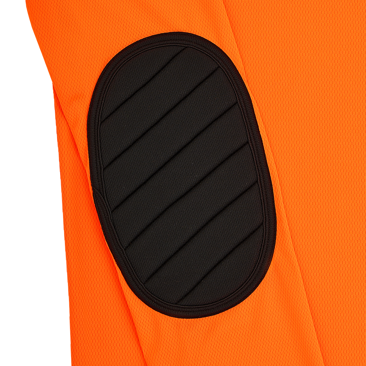 Свитер вратарский TORRES, FG-1051-054-S, р.S, полиэстер, оранжево-черный