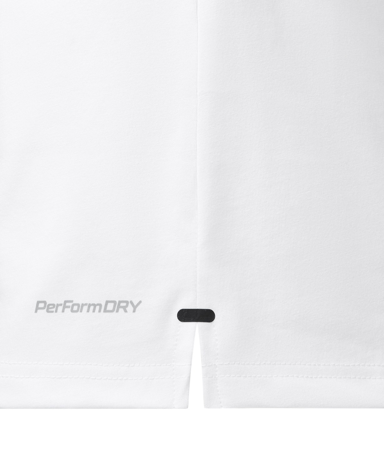 Футболка тренировочная JOGEL PREMIER PerFormDRY TRN CVC Tee, белый, размер L