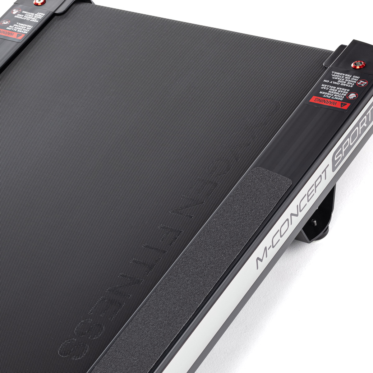 Беговая дорожка домашняя OXYGEN FITNESS M-CONCEPT SPORT (WHITE)