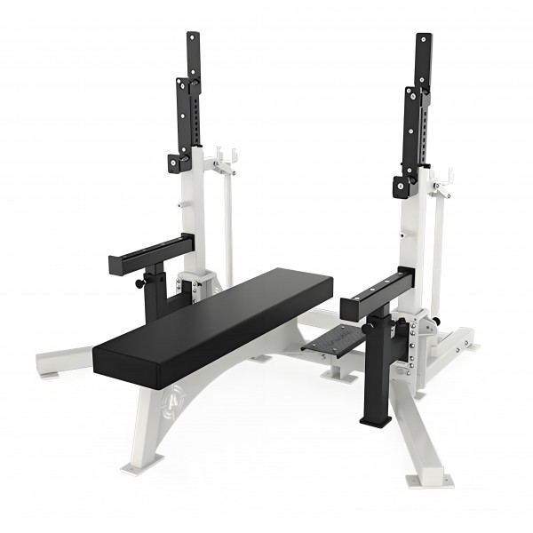 UltraGym UG-ASN031 Скамья для жима со съемниками