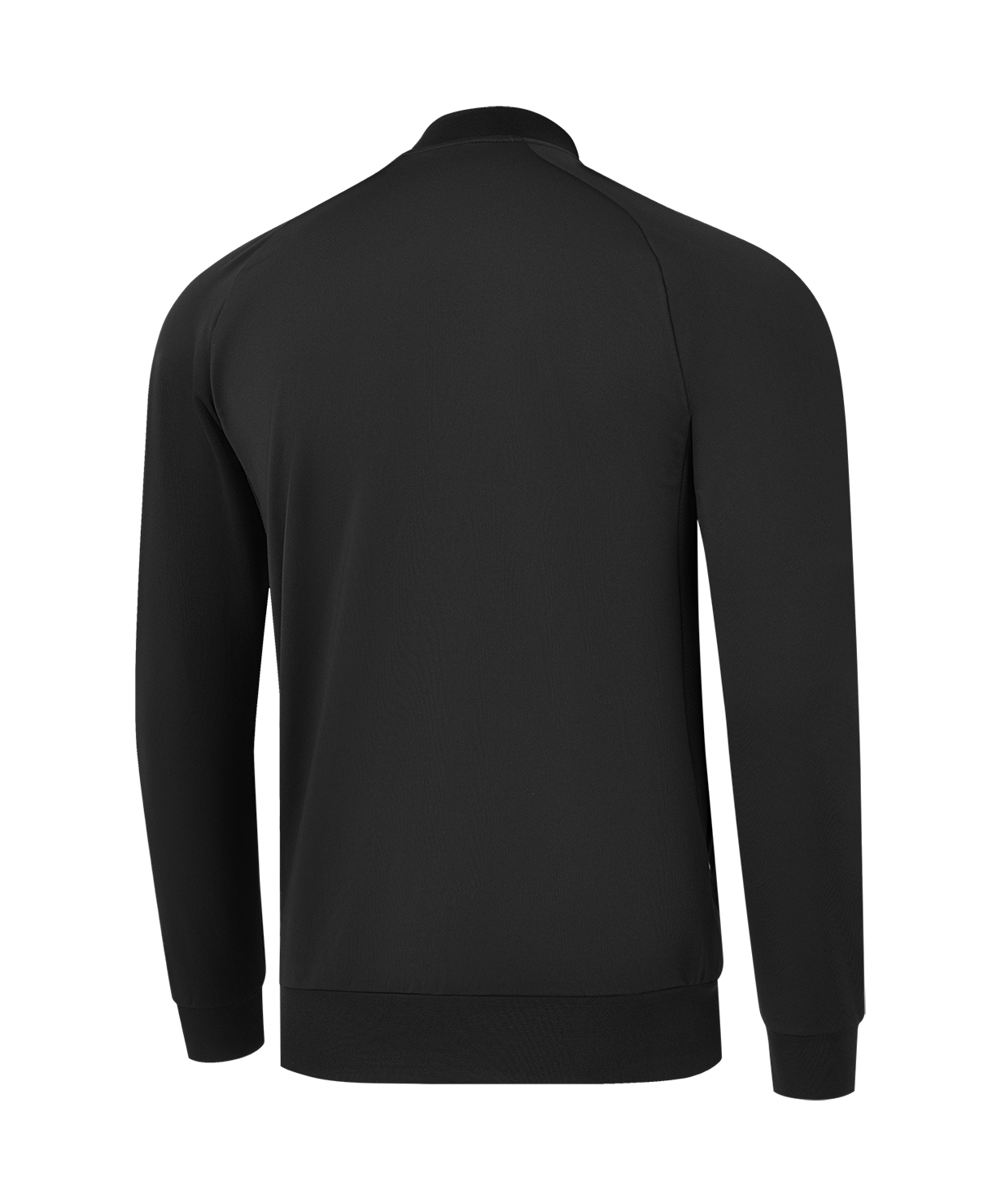 Джемпер тренировочный на молнии JOGEL PREMIER PerFormDRY Training FZ Jacket, черный, размер L