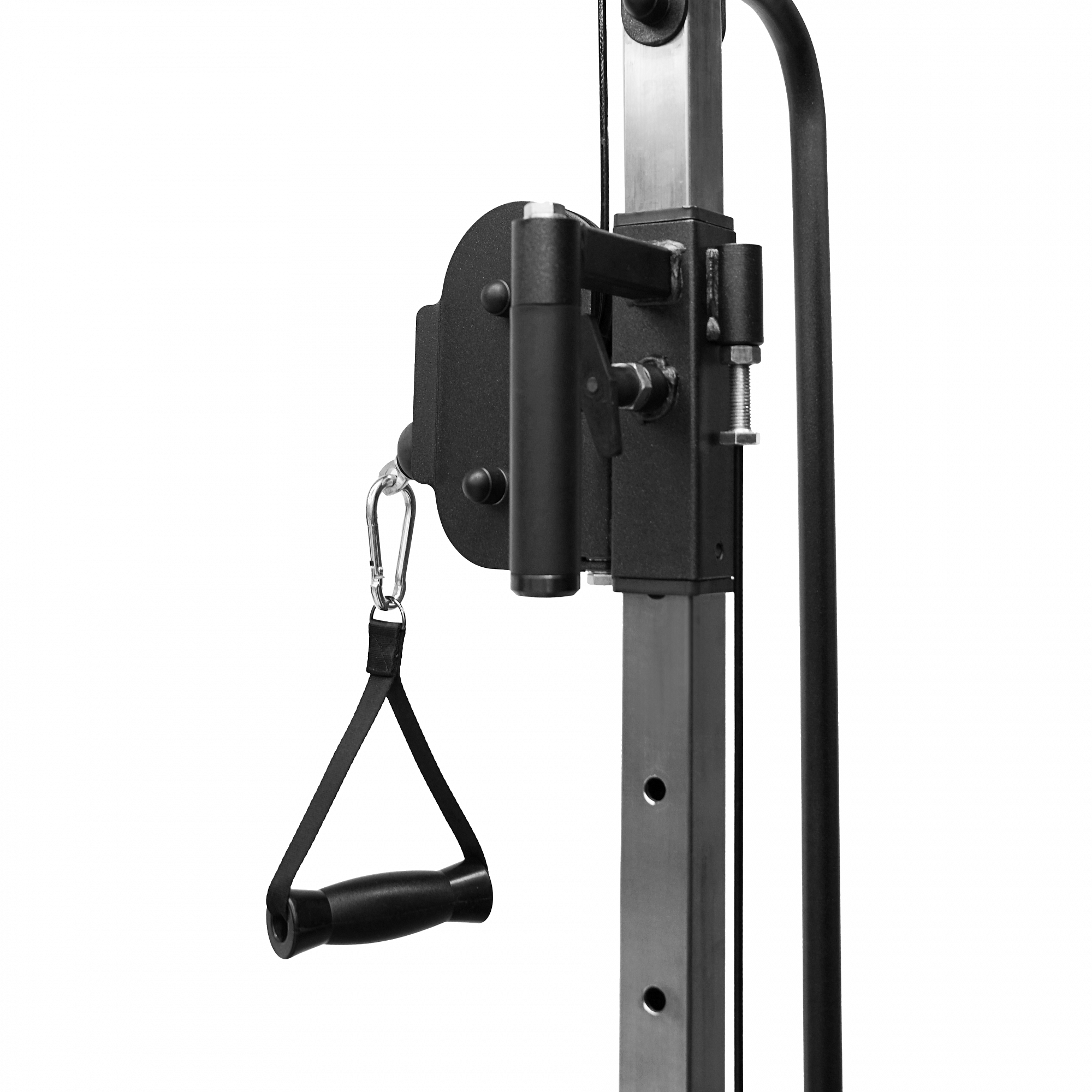 Одиночный универсальный блок 100кг BRONZE GYM PARTNER ML-819