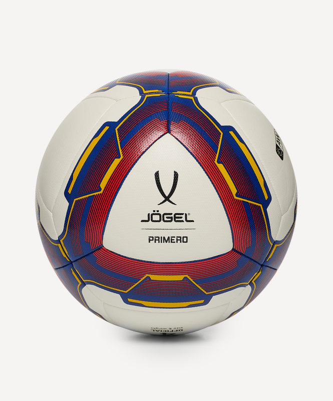 Мяч футбольный JOGEL Primero №4, размер 4