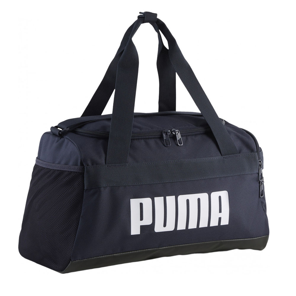 Сумка спортивная PUMA Challenger Extra Small Sports Bag, 09114208, полиэстер, темно-синий