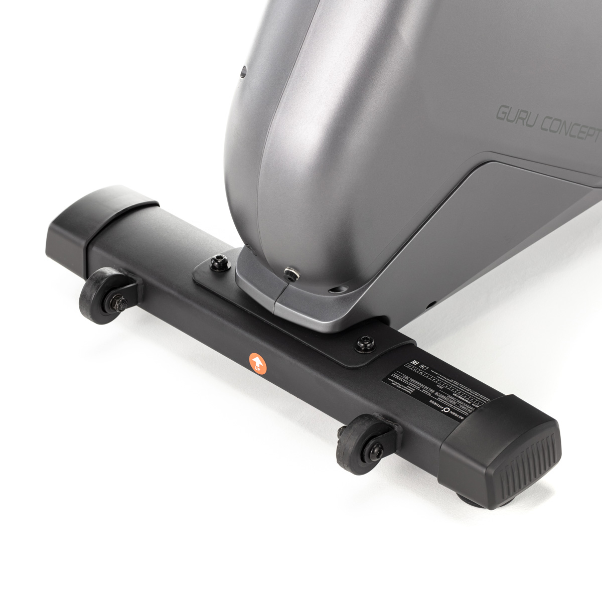 Велотренажер домашний OXYGEN FITNESS  GURU CONCEPT RB