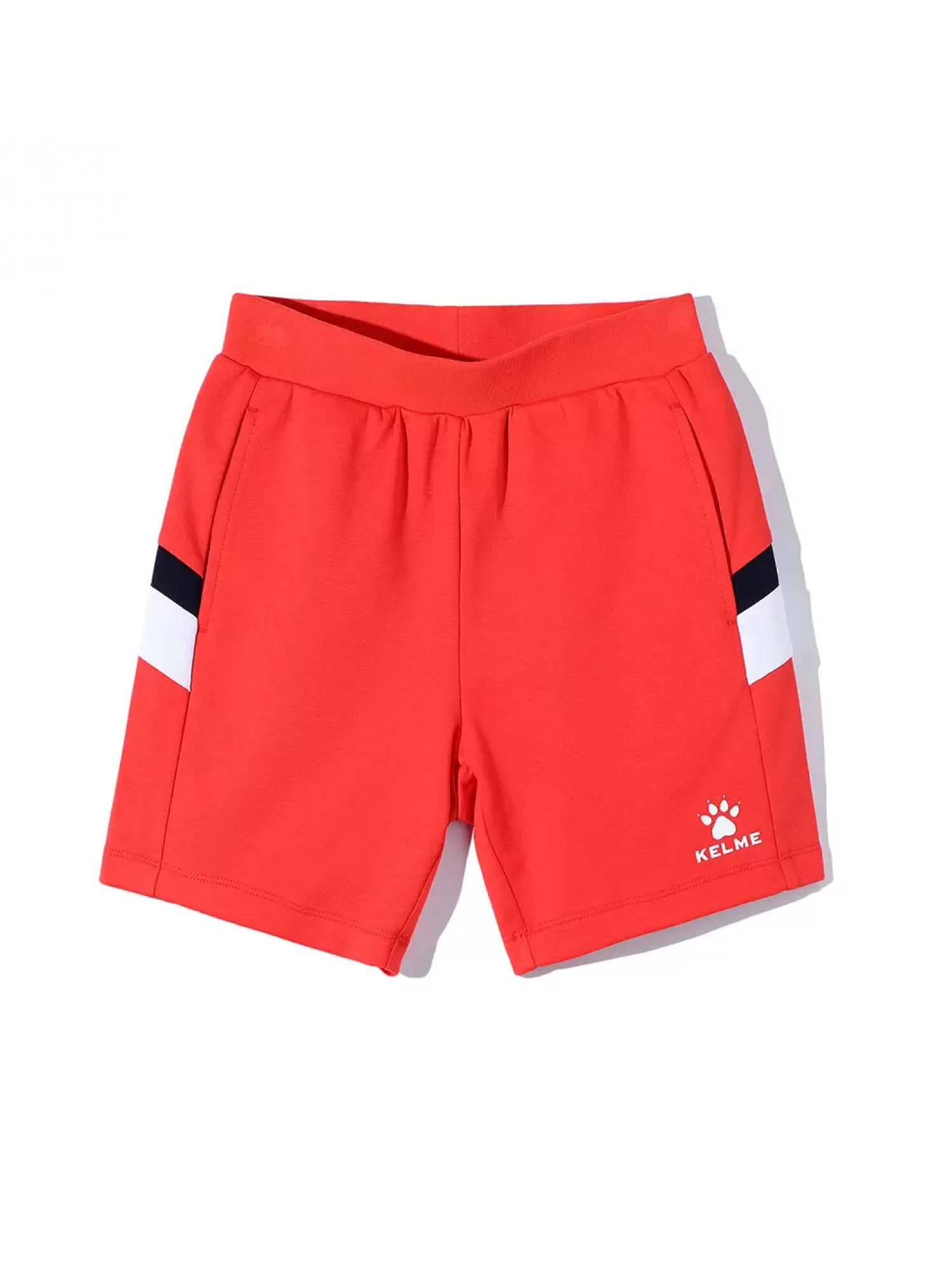 Детские шорты KELME Boy's Knitted Shorts Red