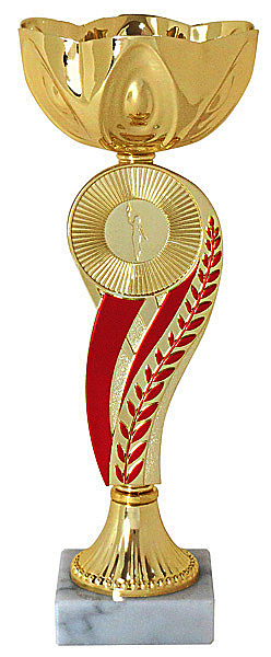 Кубок KB 8365 A (H-27 см, D-120 мм)