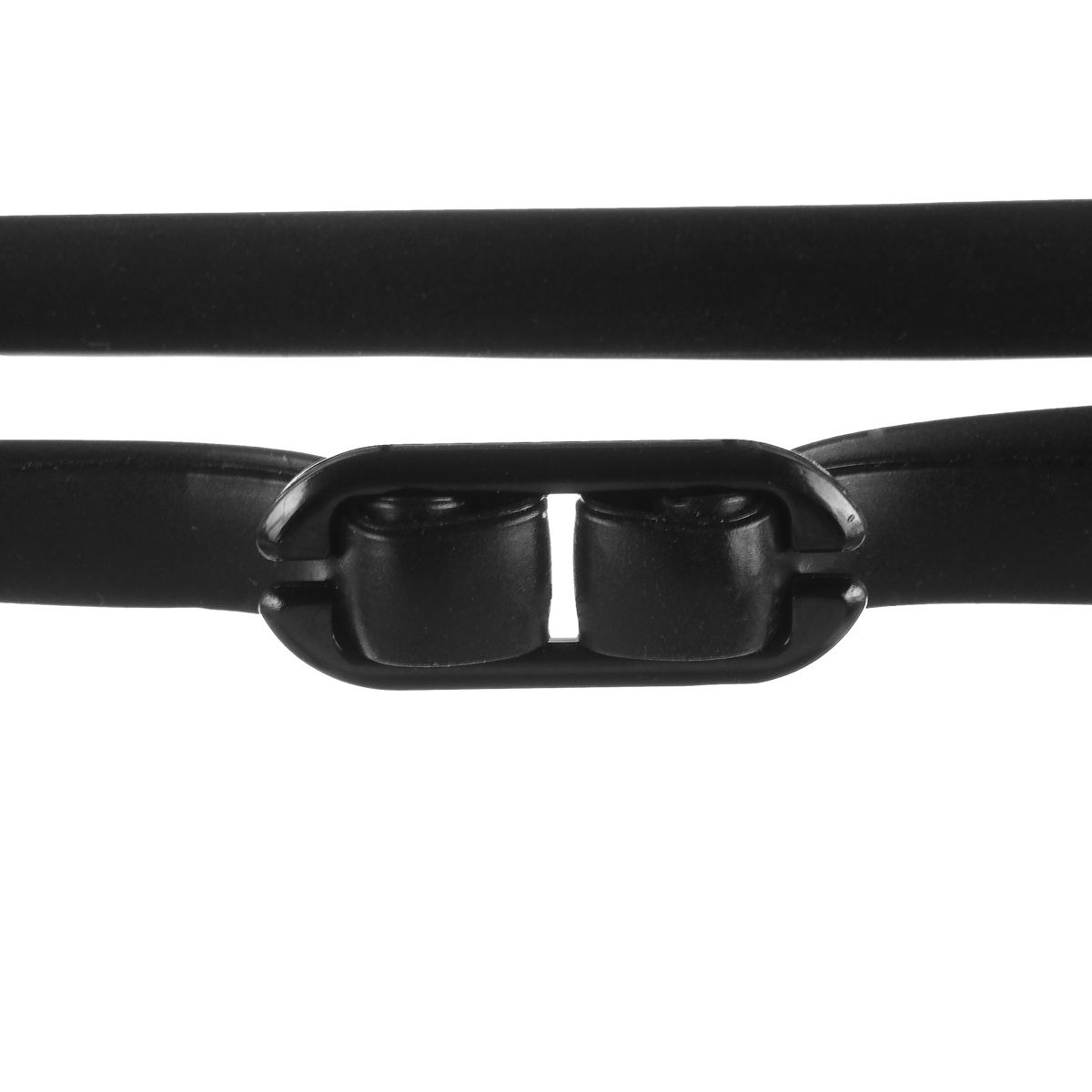 Очки для плав.TORRES Pro, SW-32217BS,дымч.линзы, смен.перенос.,черн.оправа, дв.регул.ремешок