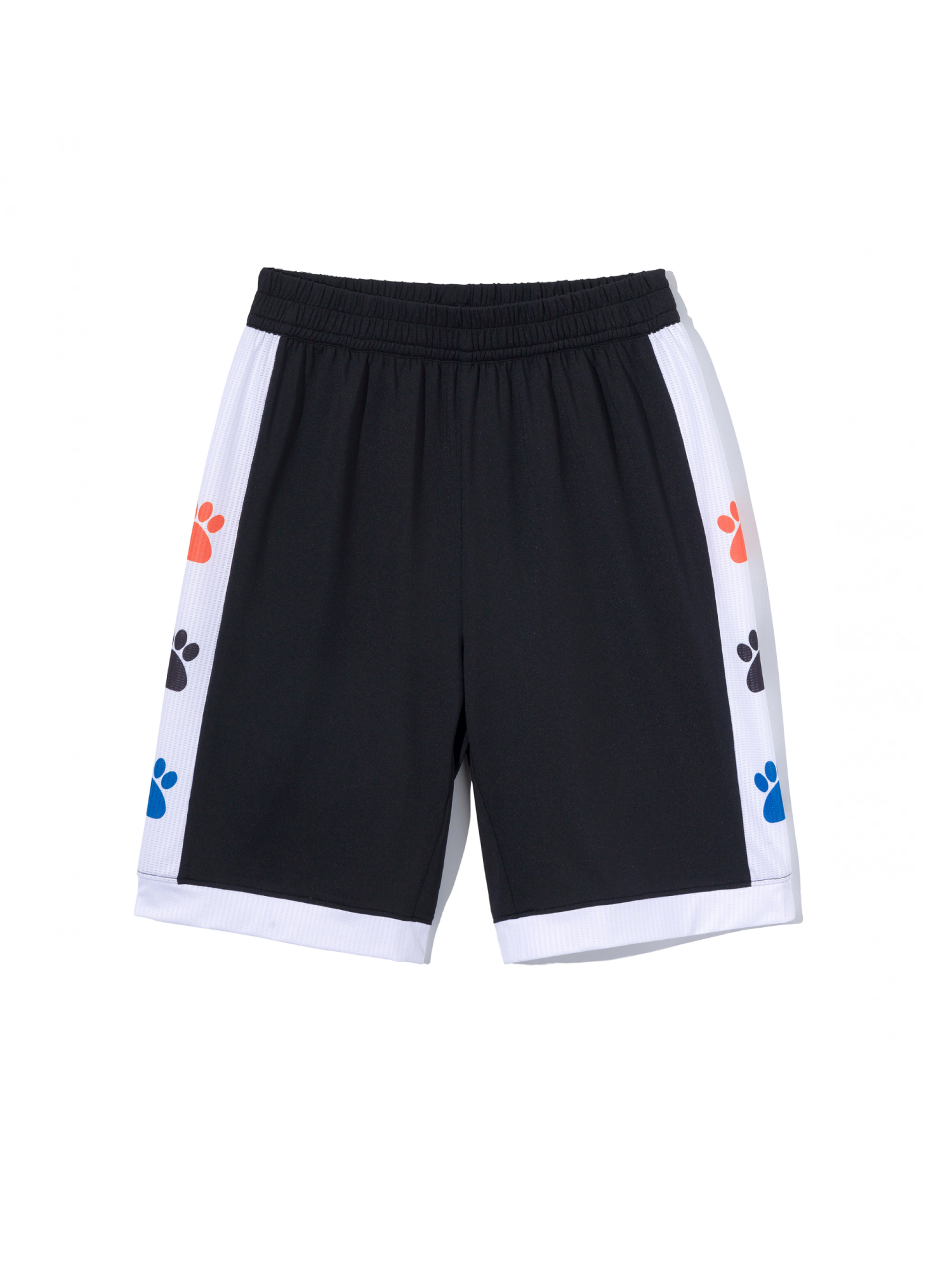 Детские шорты KELME Knitted Shorts Black