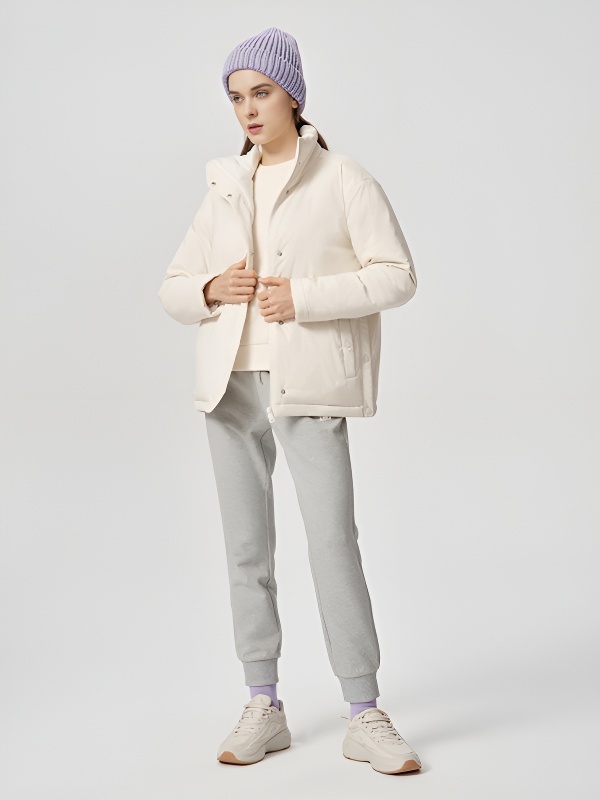 Пуховик KELME Jacket Beige