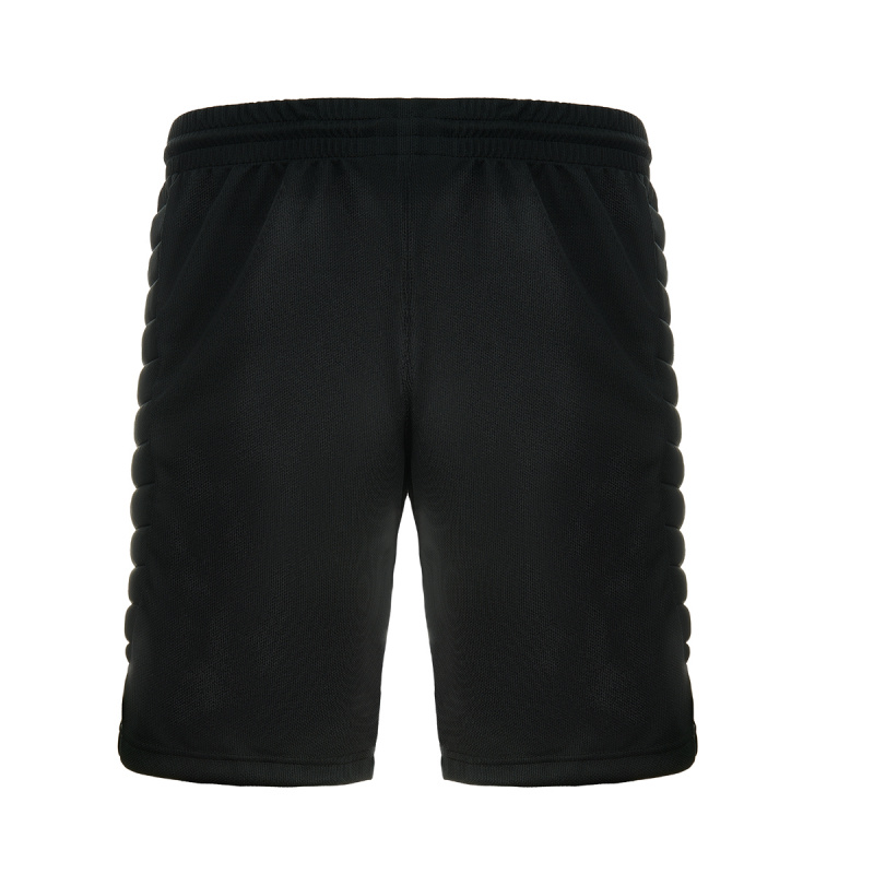 Шорты вратарские TORRES, FG-1092-02-XL, р.XL, полиэстер, черный