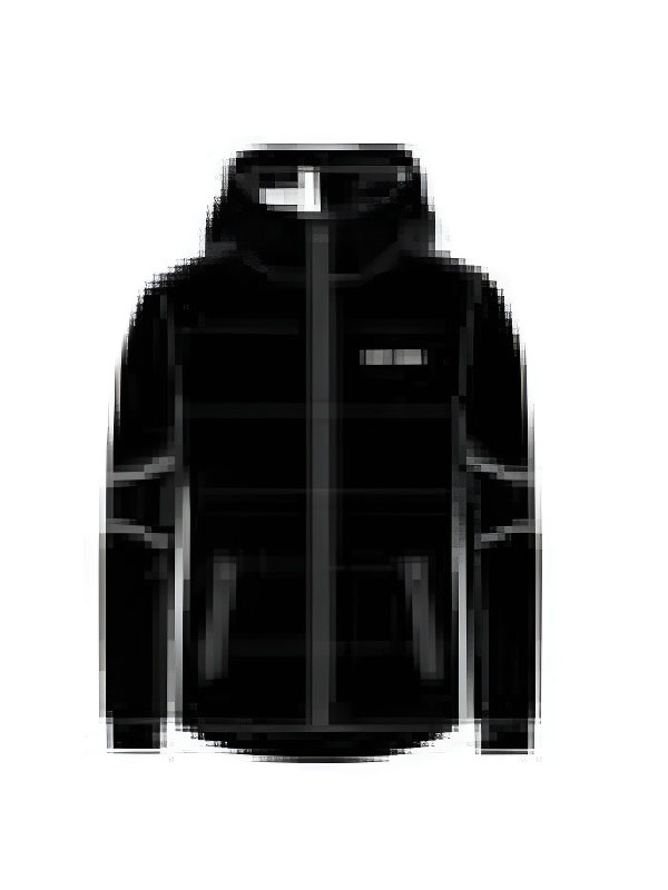 Детский пуховик KELME Boy's Down Jacket Black