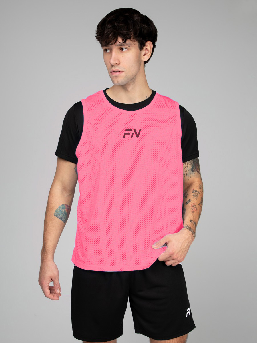 Манишка FN Focused Pink