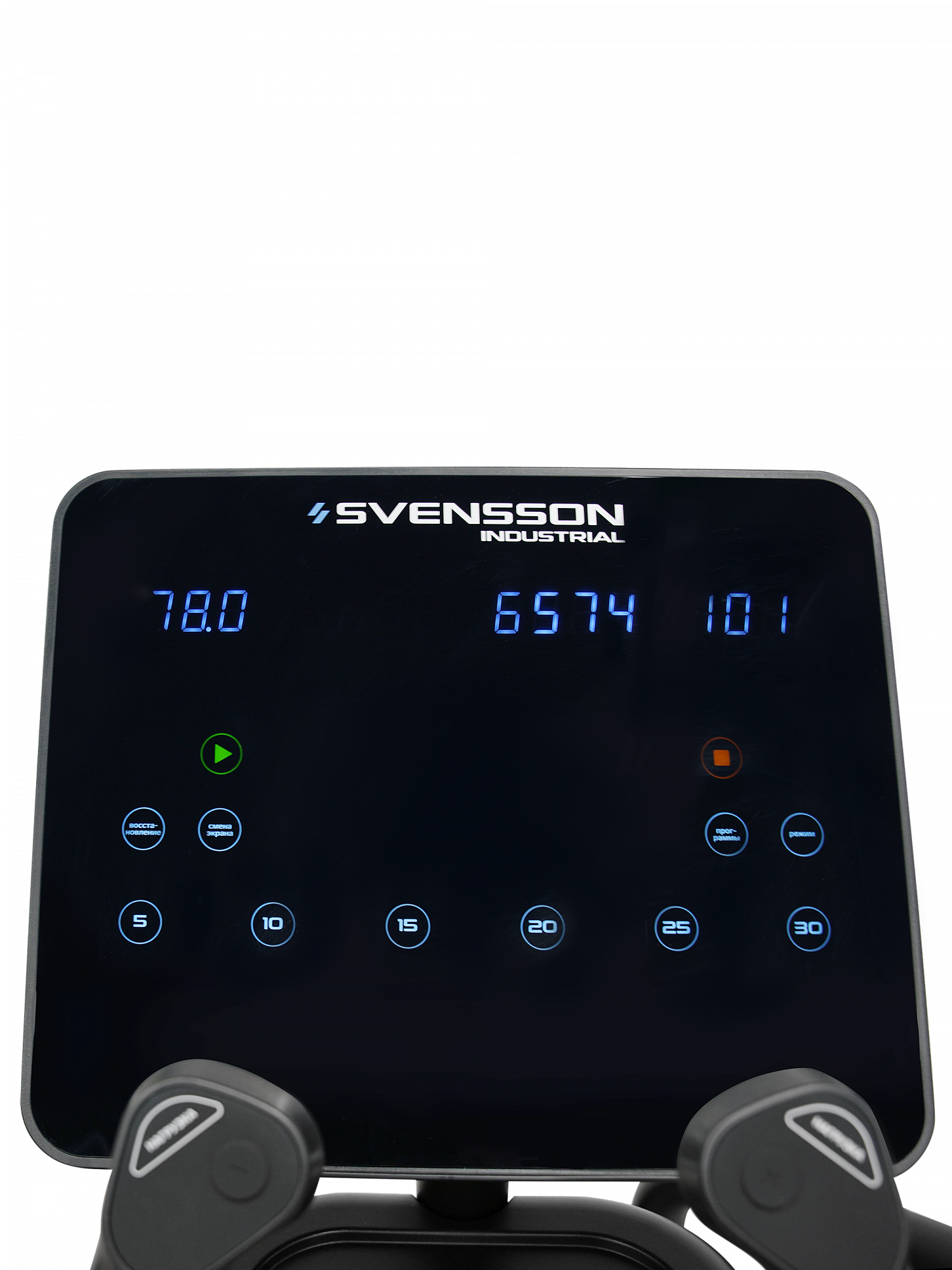 Эллиптический тренажер профессиональный SVENSSON INDUSTRIAL PERFORMER E