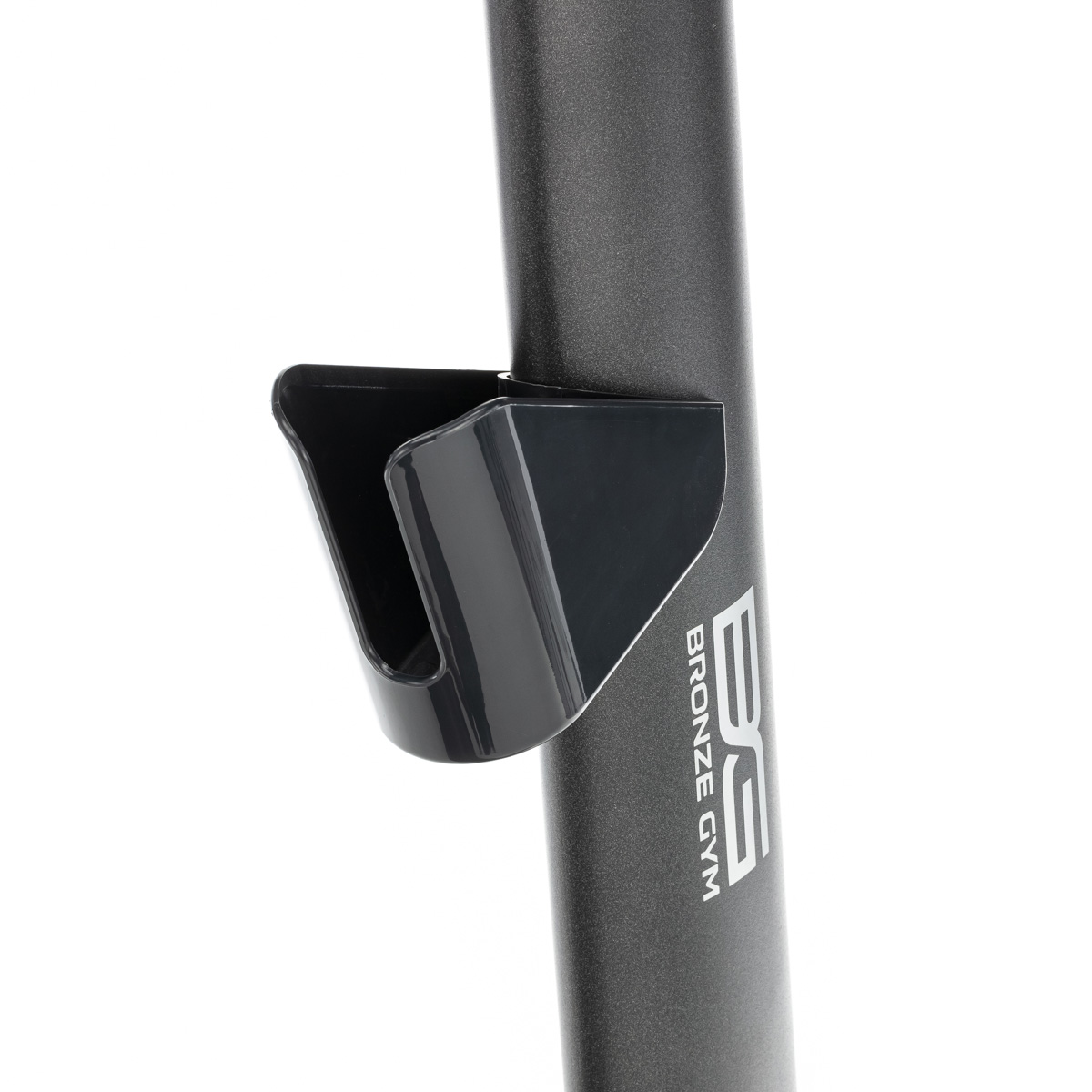 Велотренажер вертикальный профессиональный BRONZE GYM U1000M PRO TFT TURBO (new)