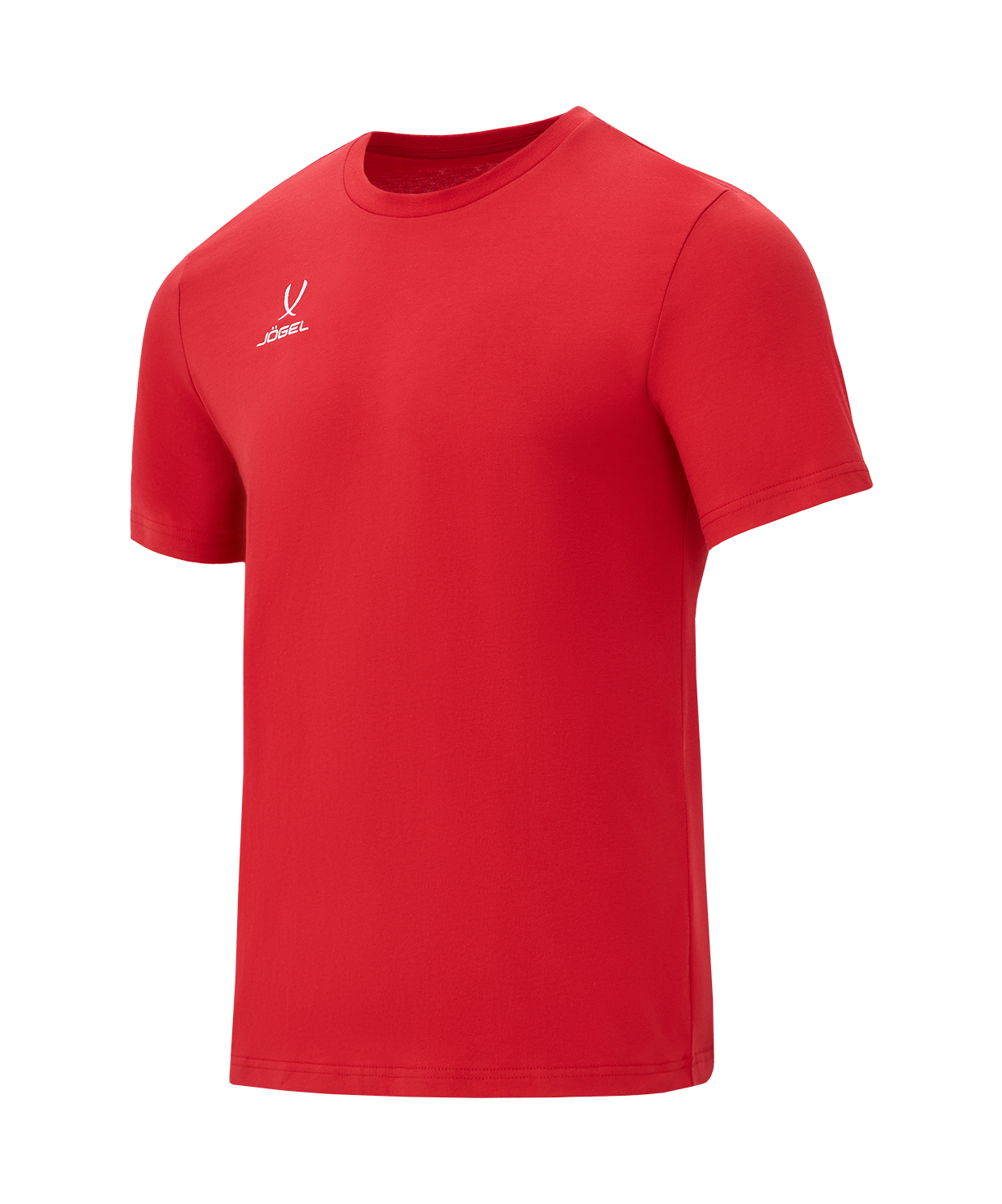 Футболка JOGEL ESSENTIAL Cotton Tee, красный