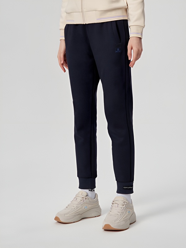 Брюки KELME Knitted Trousers Black