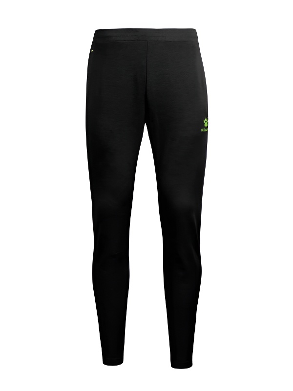 Детские брюки KELME Elite Knitted Training Trousers Black