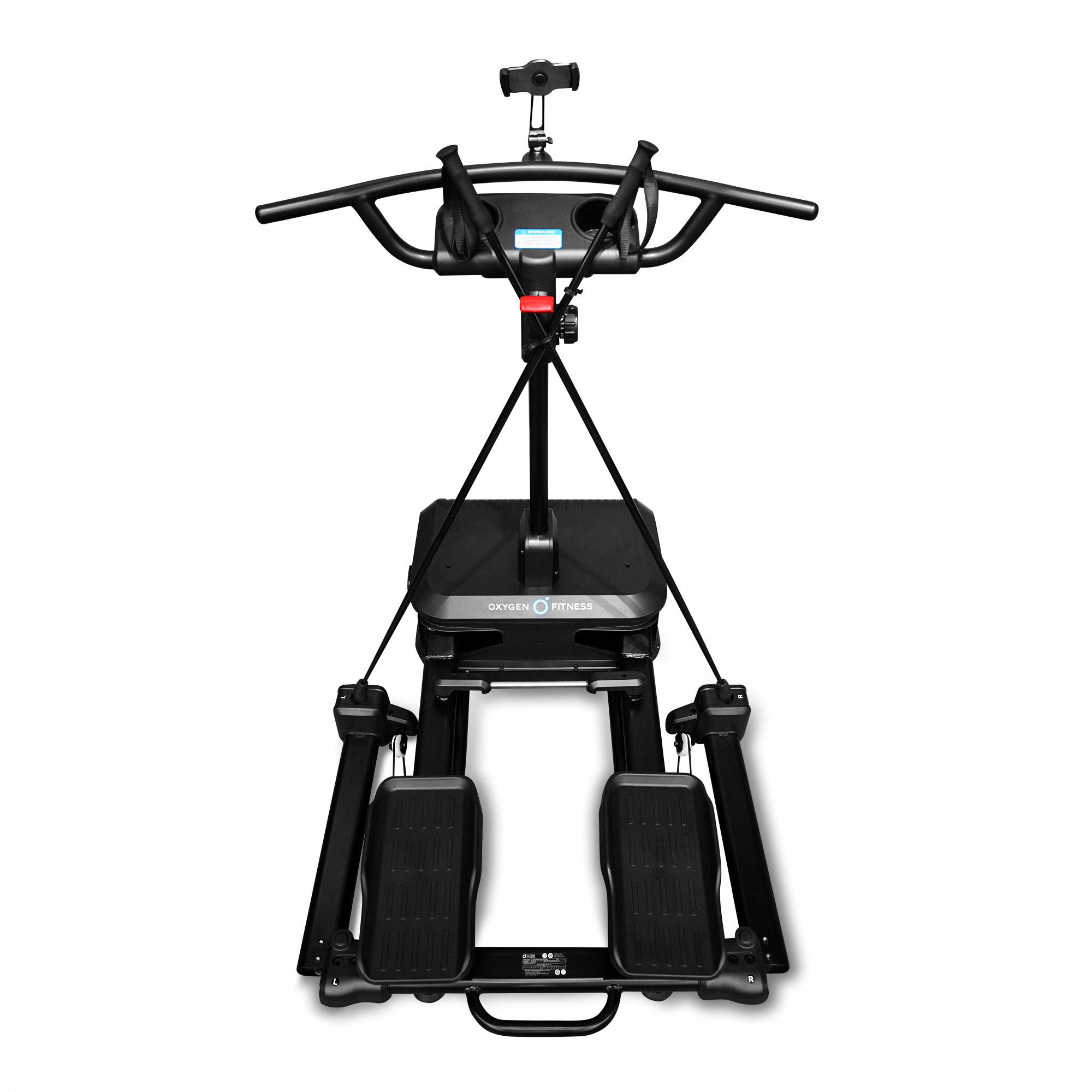 Горнолыжный тренажер OXYGEN FITNESS SKIFORCE