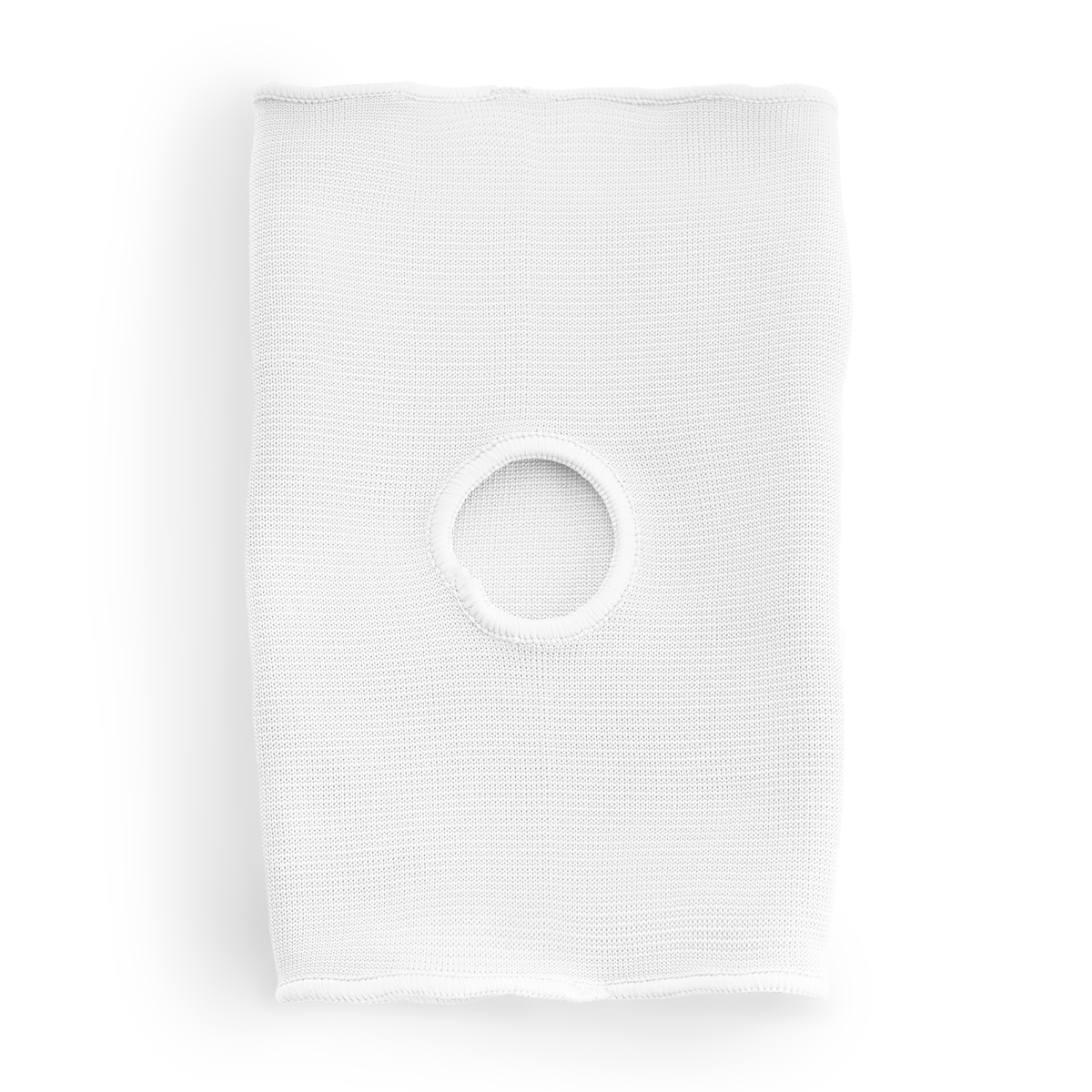 Наколенники спортивные TORRES Classic, белый,р.L, PRL11016L-01, нейлон, ПУ