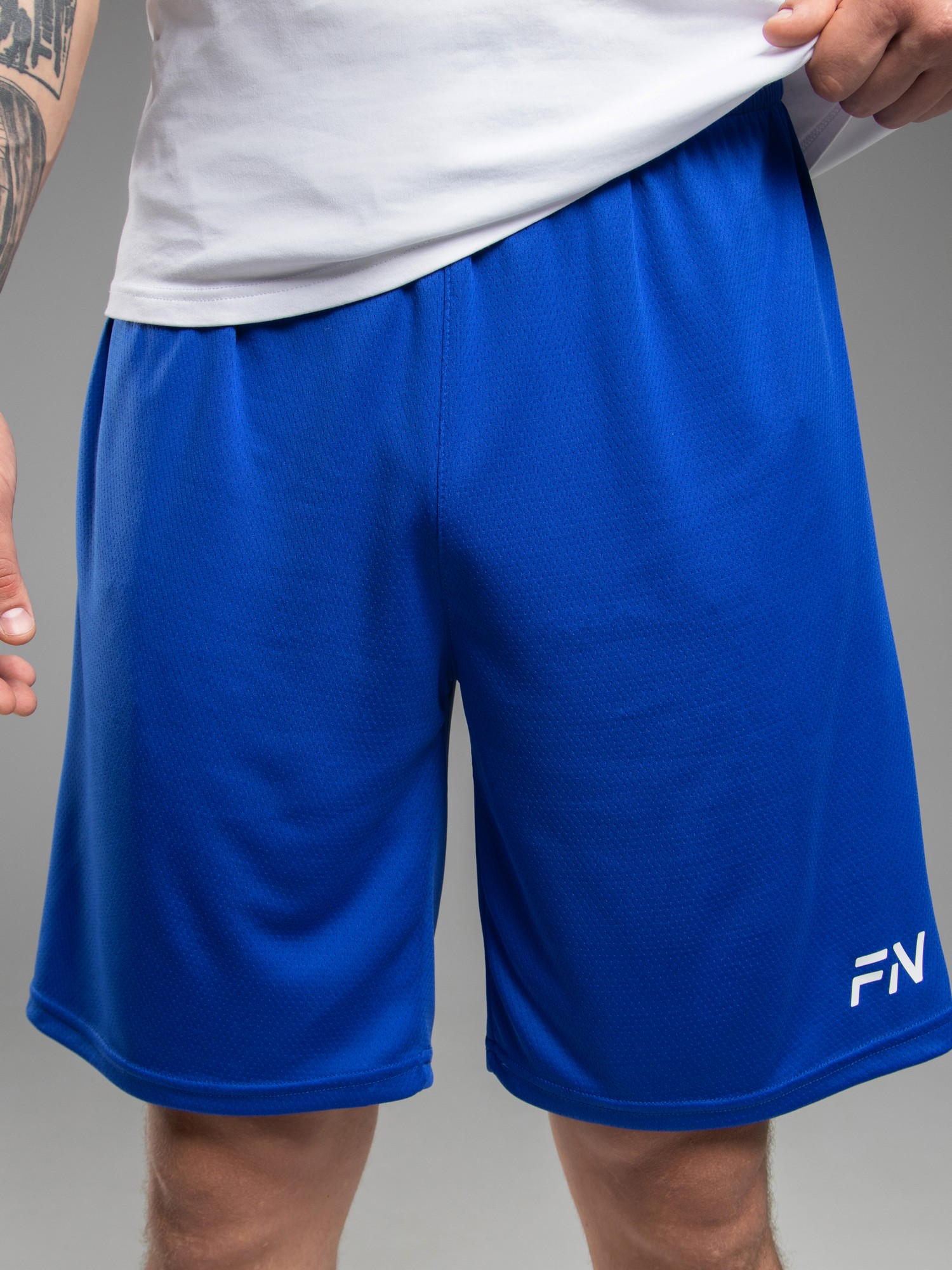 Шорты FN Shorts Blue
