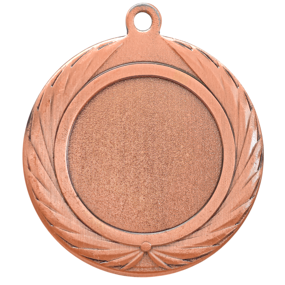 Медаль MZ 77-40/B (D-40мм, D-25мм, s-1,5мм)